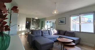 Maison 13 personnes - Nuits au port La Villa Babeth