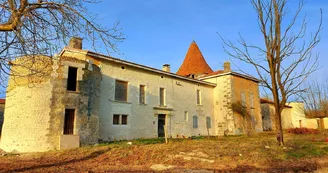 Visite guidée du château de Lussaud - Journées Européennes du Patrimoine