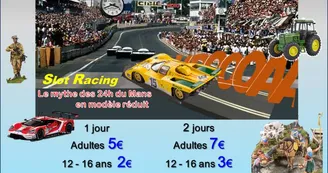 Salon Miniature et Modélisme