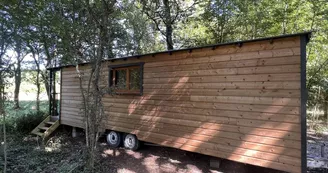 La Roulotte de La Garenne Saint Germain