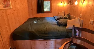 La Roulotte de La Garenne Saint Germain