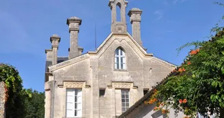 Le château du Roc