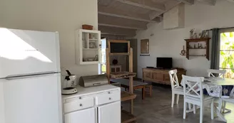 Meublé - Le Patio - Patrice Boulard Meublé - Le Patio - Patrice Boulard