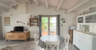 Meublé - Le Patio - Patrice Boulard Meublé - Le Patio - Patrice Boulard