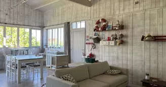 Meublé - L'atelier - Patrice Boulard Meublé - L'atelier - Patrice Boulard