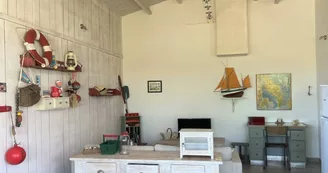 Meublé - L'atelier - Patrice Boulard Meublé - L'atelier - Patrice Boulard