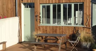 Meublé - L'atelier - Patrice Boulard Meublé - L'atelier - Patrice Boulard