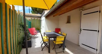 Les Marinières d'Oléron - La Grande Maison T3 Les Marinières d'Oléron - La Grande Maison T3