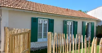 Les Marinières d'Oléron - La Maison du Pêcheur (T3) Les Marinières d'Oléron - La Maison du Pêcheur (T3)