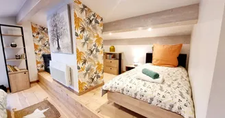 Gîte Fleurs de Vigne
