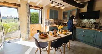 Gîte Fleurs de Vigne