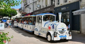 Le Petit Électrain de Saintes Le Petit Électrain de Saintes