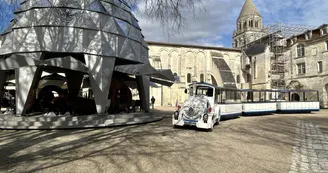 Le Petit Électrain de Saintes Le Petit Électrain de Saintes