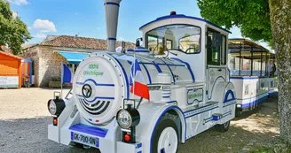 Le Petit Électrain de Saintes Le Petit Électrain de Saintes
