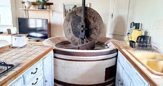 Le logis du meunier - Le Moulin Étourneau