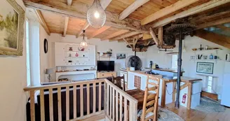 Le logis du meunier - Le Moulin Étourneau