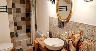 Le logis du meunier - Le Moulin Étourneau