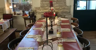 La Table d'Anaïs