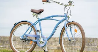 Beach Bikes - Saint-Palais-sur-Mer