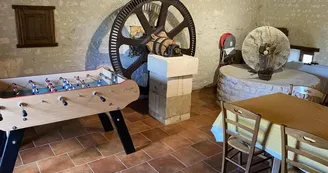 Le Gîte du Moulin - Les Collinauds Le Gîte du Moulin - Les Collinauds