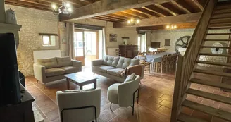 Le Gîte du Moulin - Les Collinauds Le Gîte du Moulin - Les Collinauds
