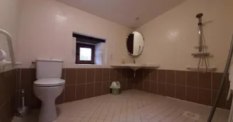 Le Gîte du Moulin - Les Collinauds Le Gîte du Moulin - Les Collinauds