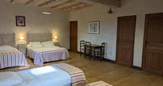 Le Gîte du Moulin - Les Collinauds Le Gîte du Moulin - Les Collinauds