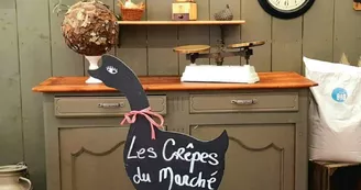 Les Crêpes du Marché