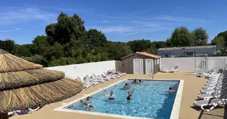 Camping Le Héron