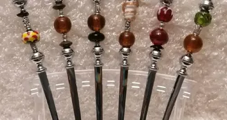 Méluzine Art artisan verrier