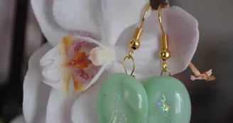 Méluzine Art artisan verrier