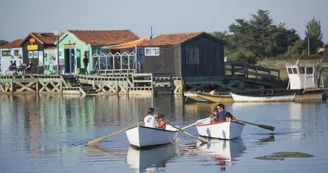 Promenade en barque