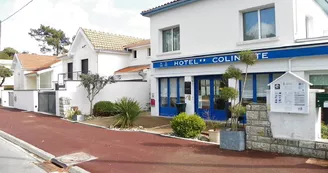 Hôtel Colinette
