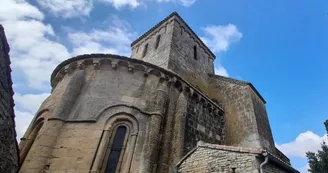 Eglise paroissiale St Barthélémy