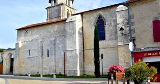 Eglise prieurale Notre Dame