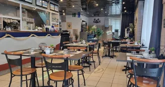 Bar-restaurant Chez Christy La Marine