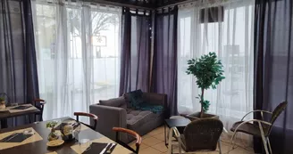 Bar-restaurant Chez Christy La Marine