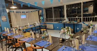 Bar-restaurant Chez Christy La Marine