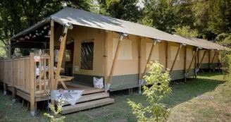 Camping insolite Eden Villages - Palmyre Loisirs