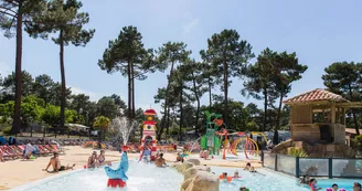 Camping insolite Eden Villages - Palmyre Loisirs
