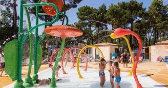 Camping insolite Eden Villages - Palmyre Loisirs