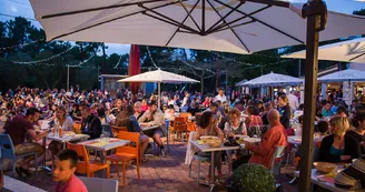 Camping insolite Eden Villages - Palmyre Loisirs