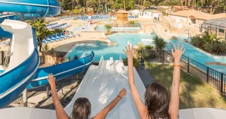 Camping insolite Eden Villages - Palmyre Loisirs