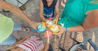 Camping insolite Eden Villages - Palmyre Loisirs