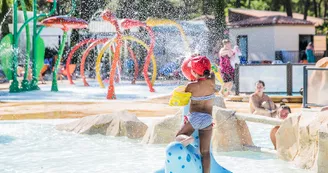 Camping insolite Eden Villages - Palmyre Loisirs