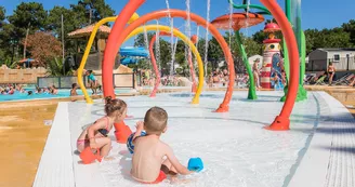 Camping insolite Eden Villages - Palmyre Loisirs