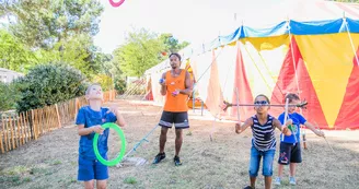 Camping insolite Eden Villages - Palmyre Loisirs