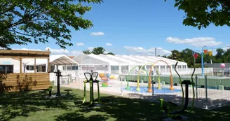 Camping insolite Aloé