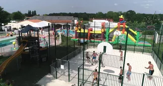 Camping insolite Aloé