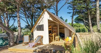 Camping insolite Aloé